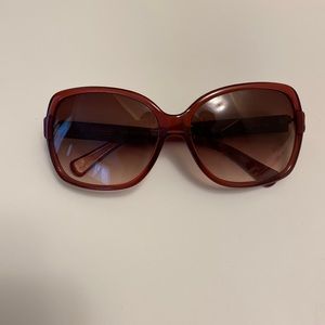 Coach Sunglasses with original case